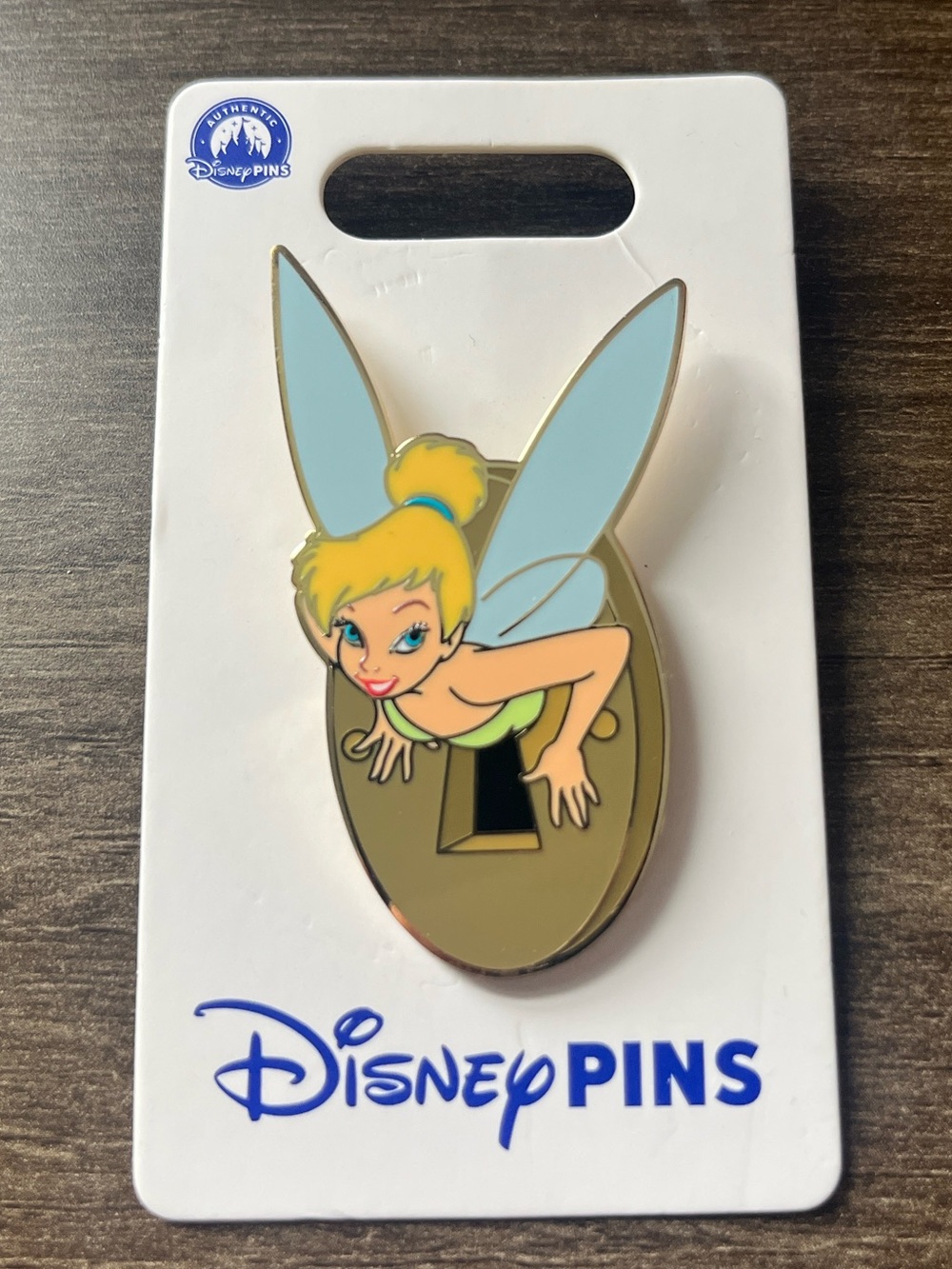Disney Parks Tinkerbell Fairy Trading Pin
